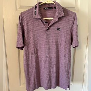 Travis Mathew Polo